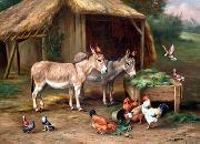 unknow artist Cocks and horses110 oil painting reproduction
